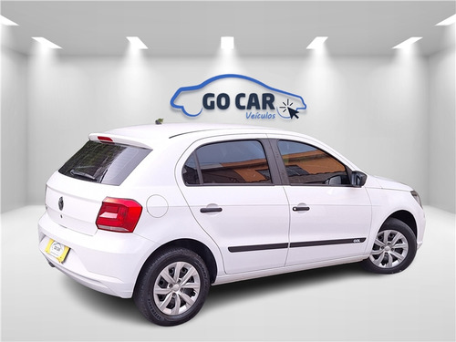 Volkswagen Gol 1.0 12V MPI TOTALFLEX 4P MANUAL