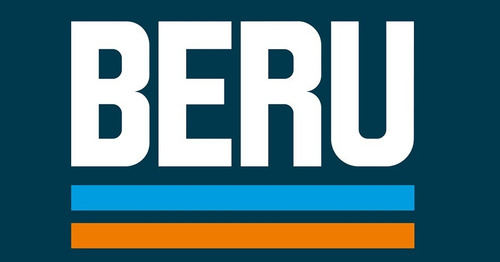 Juego Cables Beru Be1222t4 Tsuru, Iii Original 8v