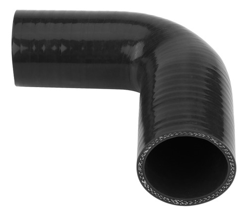 Coche 45mm-51mm 90 Grados Curva De Silicona Joiner Codo Mang