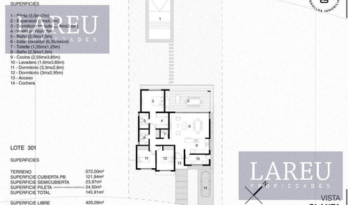 Imagen 6 de 8 de San Ramiro -pilar Del Este- Casa Llave En Mano