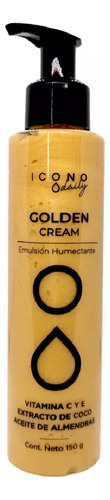 Kit Autobronceante Serum Concentrado Y Emulsion Golden Icono