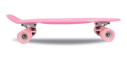 Patineta Cruiser Tipo Penny Classic 22 Ruedas Rosa