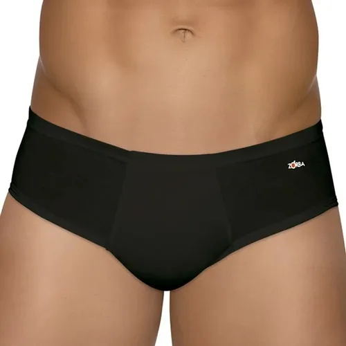 comprar Kit Cu002F3 Cuecas Slip Com Abertura 100% Algodão Zorba 172
