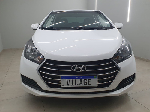 Hyundai HB20S HB20S C.PLUS/C.STYLE1.0 FLEX 12V MEC. 4P