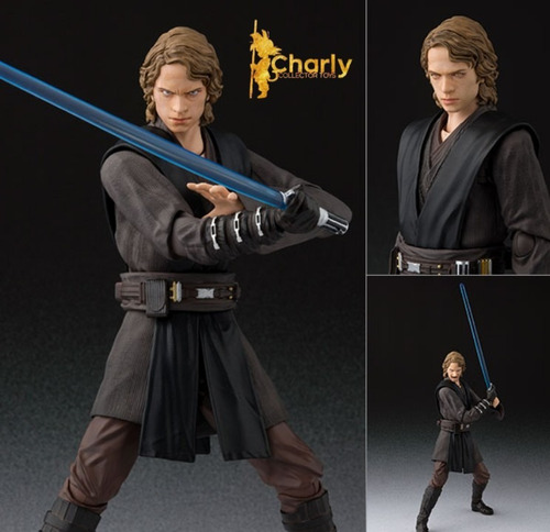 S.h. Figuarts - Anakin Skywalker (revenge Of The Sith)
