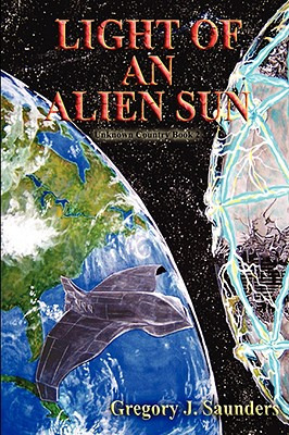 Libro Light An Alien Sun - Saunders, Gregory