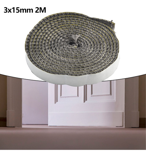 Estufa Autoadhesiva De Fibra De Vidrio Con Anillos De Sellad