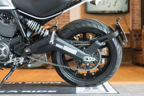Ducati Scrambler Icon 800 Roshaus Bealer Bmw -- Permutas