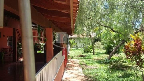 Linda Chácara Para Venda Em Batatais No Caiapos, São 5000 M2, Area De Lazer, 2 Casas Em Mais De 700 M2 De Area Construída - Ch00024 - 34121779