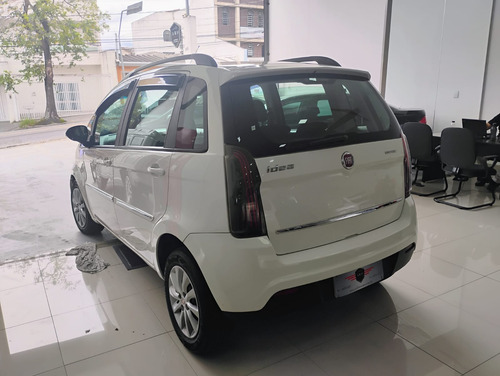 Fiat Idea 1.6 16v Essence Flex Dualogic 5p