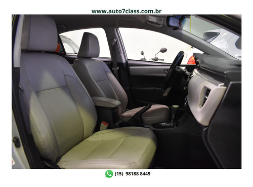 Toyota Corolla Corolla 2.0 XEI 16V FLEX 4P AUTOMÁTICO