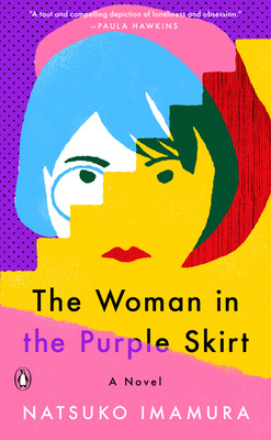 Libro The Woman In The Purple Skirt - Imamura, Natsuko