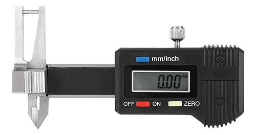 Regla De Calibrador Digital Micro Electrónico 3 En 1, Diámet