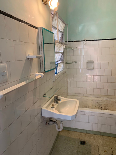Apartamento Alquiler 1 Dormitorio Reducto Patio Bajos G.c