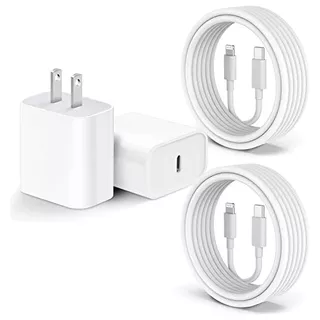 Fast Charger Para iPhone 14 13 12 11