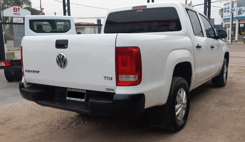 Amarok Starline 2016 4x2