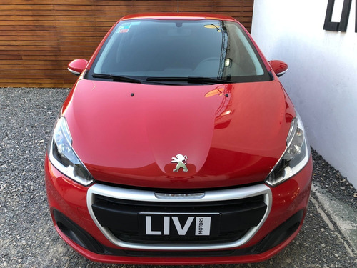 Imagen 5 de 25 de Peugeot 208 1.6 Active Año 2018 - Liv Motors