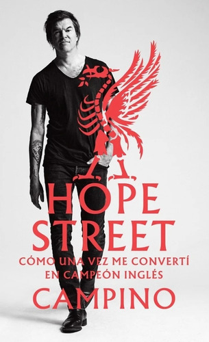 Die Toten Hosen Libro Campino Hope Street Libro Punk Rock