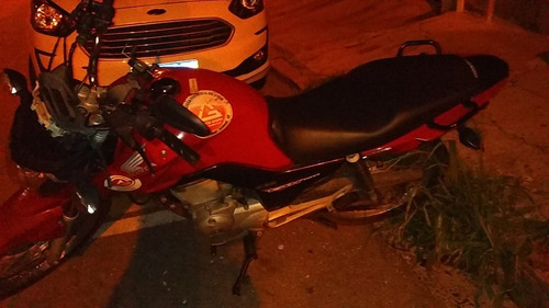 Honda Fan 150 Flex Esd