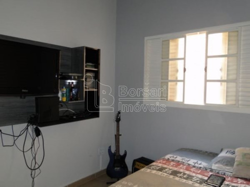 Imagem 5 de 5 de Venda De Casas / Padrão Na Cidade De Araraquara 4836