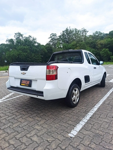 Imagem 4 de 9 de Chevrolet Montana 2014 1.4 Ls Econoflex 2p