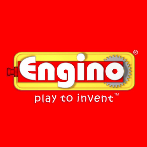 Juguete Didactico Engino Auto Inventor 4 Modelos En 1 0431