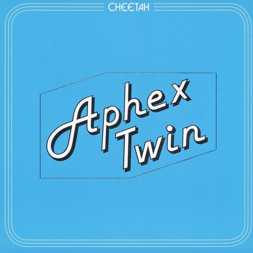 Aphex Twin  Cheetah  Disco De Vinyl