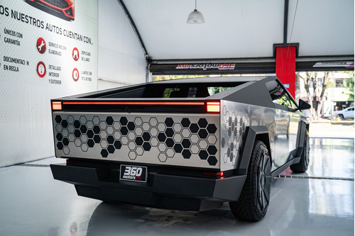 Tesla Cybertruck Cyberbeast Foundation 2024