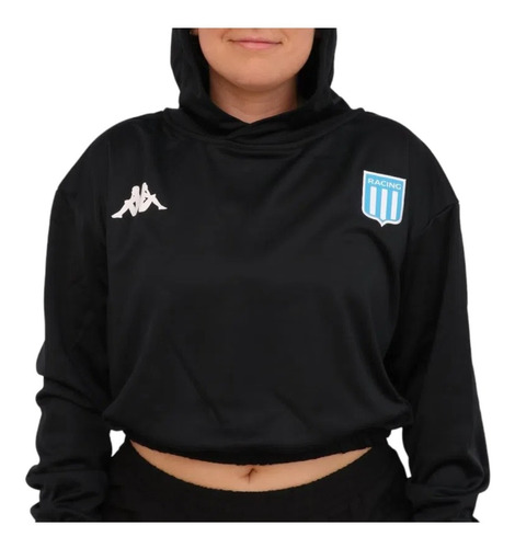 Buzo Kappa Racing Club Linea Urbana Mujer / The Brand Store