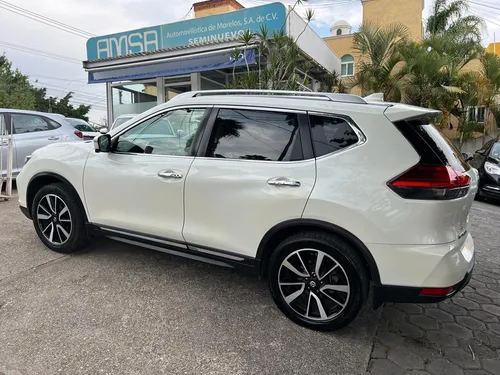 Nissan X-Trail 2.5 Exclusive 2 Row Cvt