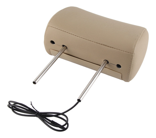Reproductor De Vídeo Lcd Hd Universal De 7 Pulgadas Con Repo