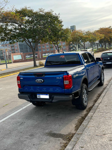 Ford Ranger 3.0 Cd 4X4 Xls At 250Cv