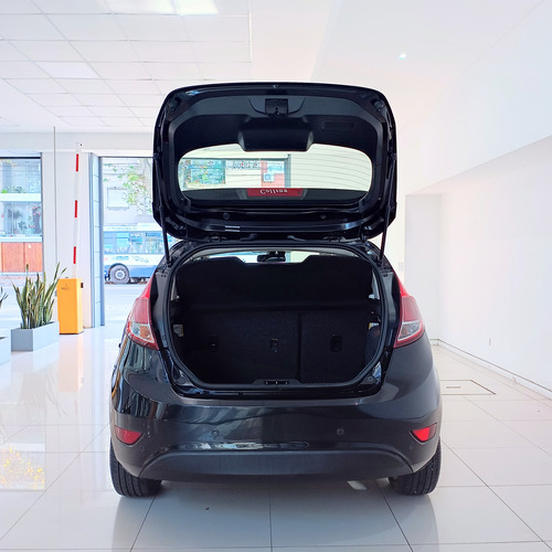 Ford Fiesta Titanium 1.6 4x2 #mkt