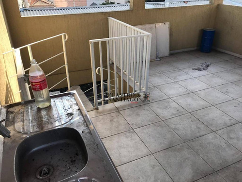 Imagem 15 de 15 de Sobrado Com 2 Dormitórios À Venda, 150 M² Por R$ 649.000 - Mooca - São Paulo/sp - So0162