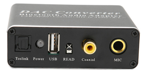L Digital To Analog Audio Converter Dac Rca 3.5mm Jack