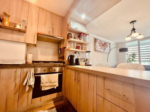 Se Vende Depto Ubicado En Concón