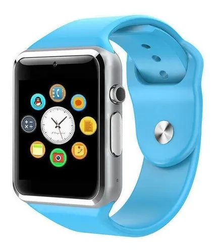 Smart Watch Reloj Inteligente Celular Nuevo Sim Libre Sd Cuotas
