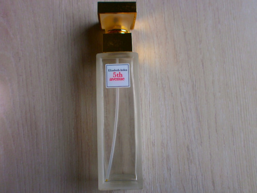 Frasco Perfume Vacio 5ta Avenida 30ml - Elizabeth Arden