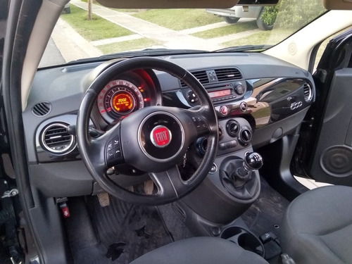 Fiat 500 Cult 1.4 85 Cv