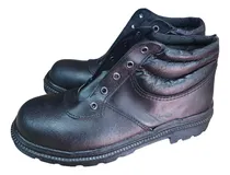 Comprar Botines De Seguridad\u002Ftrabajo Con Punt. Acero. Suela Pvc-goma
