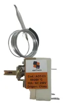 Comprar Botão Termostato 50u002F200° C