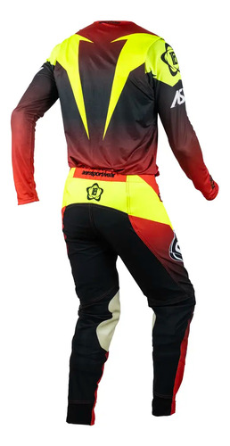 Conjunto Asw Concept Origins Enzo Lopes Off Road