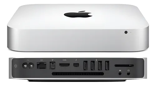 Mini Desktop Apple Mac Mini A1347 Core I5 16gb Ram Ssd 240