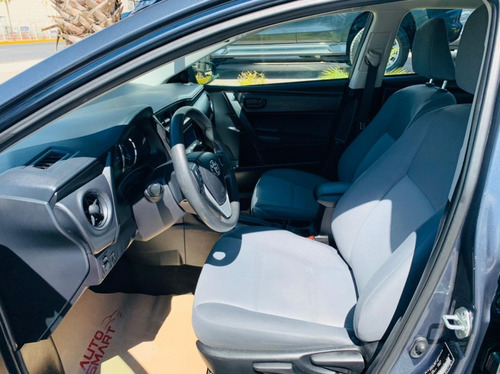 Imagen 14 de 14 de Toyota Corolla Base Modelo 2018