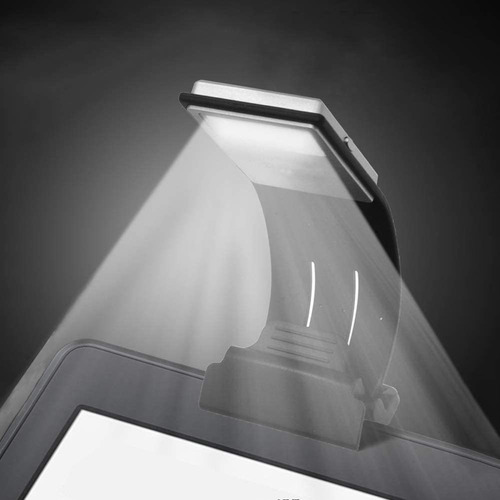 Lámpara De Lectura Led Usb Recargable Flexible Luz Nocturna