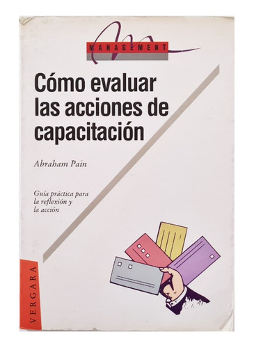 Libro Cómo Evaluar Las Acciones De Capacitación Pain