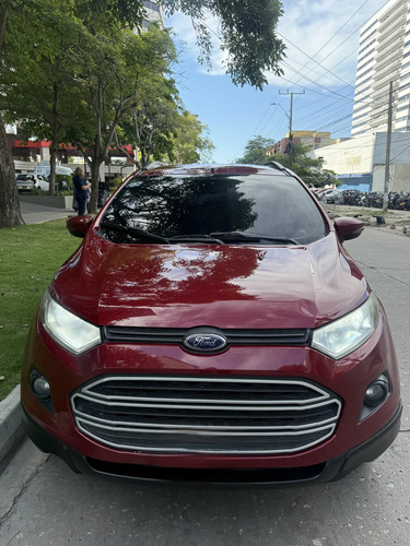 Ford Ecosport 2.0 Se At