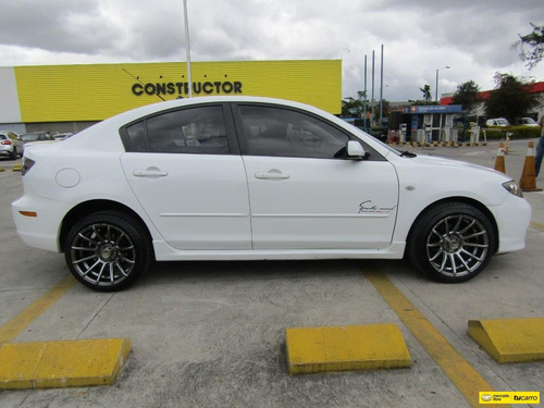 Mazda 3 2.0 Version Touring