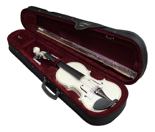 Violin Stradella Mv141144rd Rojo 4/4 Maziso Musicapilar
