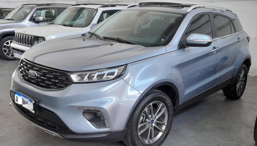 Ford Territory 1.5t Sel